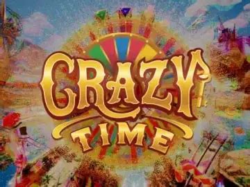 Crazy Time by Evolution Live Casino Free Demo Play.